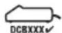 DEWALT DCM587 - Ετικέτες στο φορτιστή και την μπαταρία - 11
