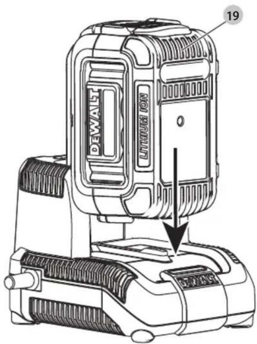 DEWALT DCM587 - 1
