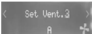 Cadel Icon Plus 9 - MENU REGLAGES - 4
