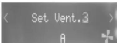Cadel Sfera Plus 11 - MENU REGLAGES - 4