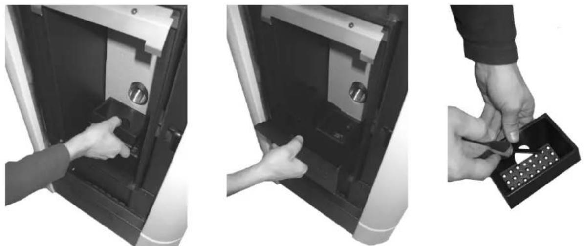 Cadel Sfera Plus 11 - NETTOYAGE BRASERO ET TIROIR À CENDRE - 1