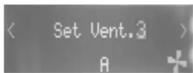 Cadel Sound 5 Ps - MENU REGLAGES - 4