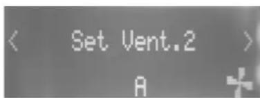 Cadel Sound 5 Ps - MENU REGLAGES - 3