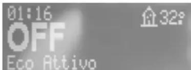 Cadel Sfera 11 - MODE AUTO ECO (VOIR POINTS F-G MENU SELECTION A PAG. 11) - 3