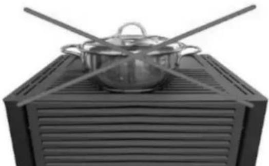 Cadel Luce Plus 9 - VENTILATION - 1