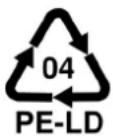 Cadel Luce Plus 9 - INDICATIONS POUR L'ÉLIMINATION DE L'EMBALLAGE - 6