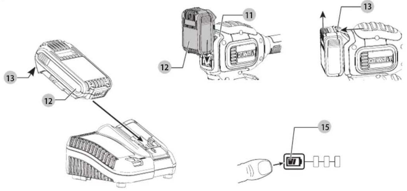 DEWALT DCM561PBS - 2