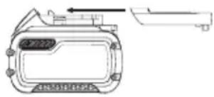 DEWALT DCM561PBS - Transportmodus: Wenn - 1