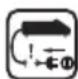 DEWALT DCM561PBS - Merking på laderen og batteripakken - 7