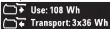DEWALT DCM561PBS - Utilisation et Transport. - 2