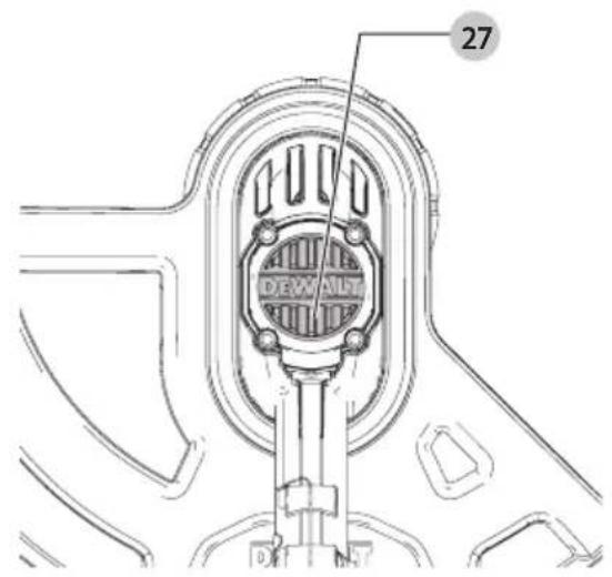 DEWALT DCM561PBS - 10