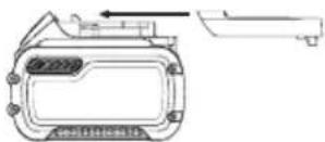 DEWALT DCM561PBS - y transporte. - 1