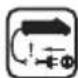 DEWALT DCM561PBS - Labels on Charger and Battery Pack - 7