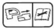DEWALT DCM561PBS - Markings on Tool - 5