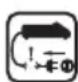 DEWALT DCM561PBS - Étiquettes sur le chargeur et la batterie - 7