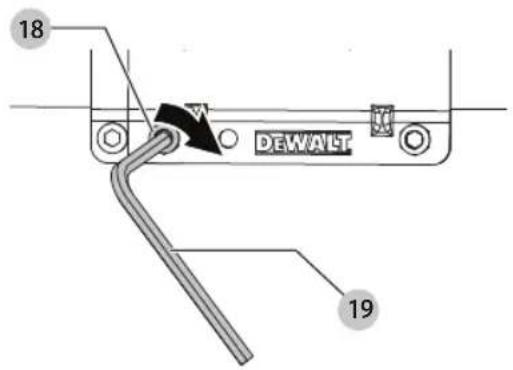 DEWALT DCM561P1S - 2