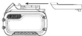 DEWALT DCM561P1S - Χρήσης και Μεταφοράς. - 1