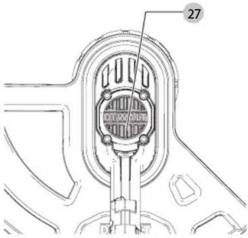 DEWALT DCM561P1S - 10