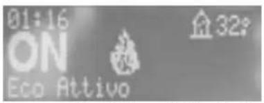 01:16 ON Eco Attivo 32°