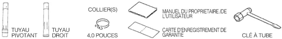 Maruyama BL85-T - INSTRUCTIONS DE MONTAGE - 1