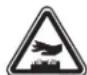 Maruyama BL85-T - Warning label - 3