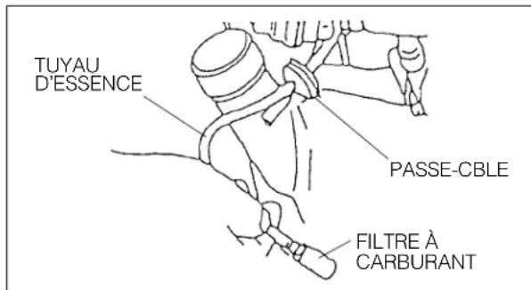 Maruyama BL85-T - FILTRE À CARBURANT - 1