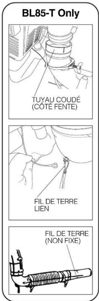 Maruyama BL85-T - INSTRUCTIONS DE MONTAGE - 4