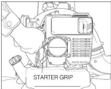 Maruyama BL85-T - Left throttle Right throttle - 3