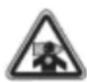 Maruyama BL9000-GT - Warning label - 4
