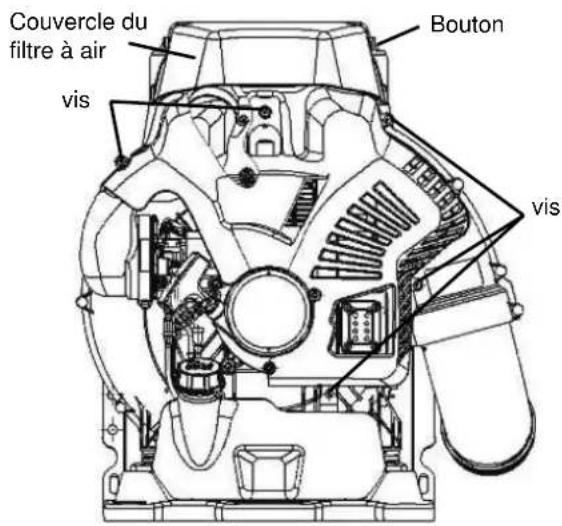 Maruyama BL9000-GT - Nettoyage des ailettes de refroidissement - 1