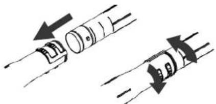 Maruyama BL9000-GT - INSTRUCCIONES PARA EL ARMADO - 3