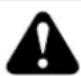 Maruyama BL9000-GT - MANUAL SAFETY SYMBOLS - 1
