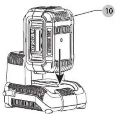 DEWALT DCST5812N - 2