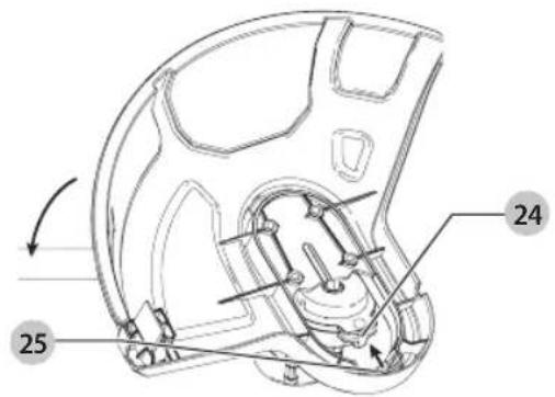 DEWALT DCST5812N - 1