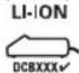 DEWALT DCST5812N - Labels on Charger and Battery Pack - 11