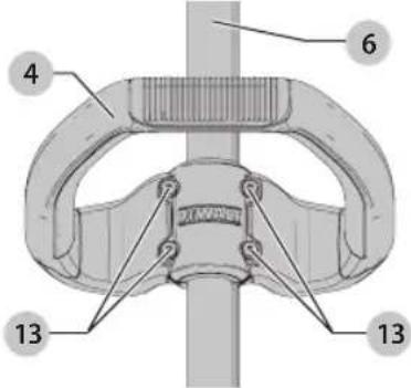 DEWALT DCST5812N - 1
