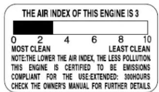 Maruyama EH270D-S - This warranty does not cover the following: - 1