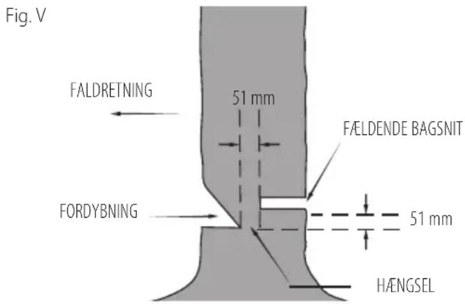 DEWALT DCM585 - Fældning - 2
