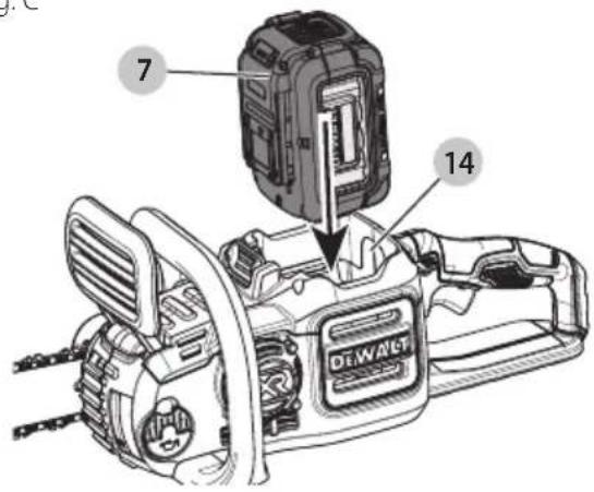DEWALT DCM585 - 3