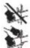DEWALT DCM585 - Markings on Tool - 8