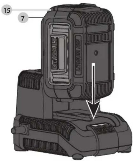 DEWALT DCM585 - 2