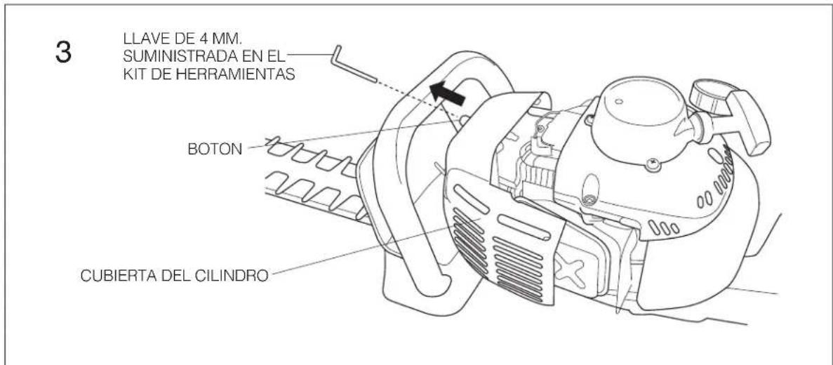 Maruyama H23DR - ALETAS DE REFRIGERACIÓN DEL CILINDRO - 2