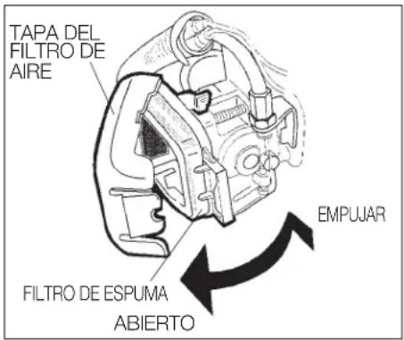 Maruyama H23DR - FILTRO DE COMBUSTIBLE - 1