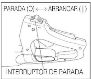 Maruyama H23DR - CÓMO ARRANCAR EL MOTOR (carburador con bomba de cebado) - 2