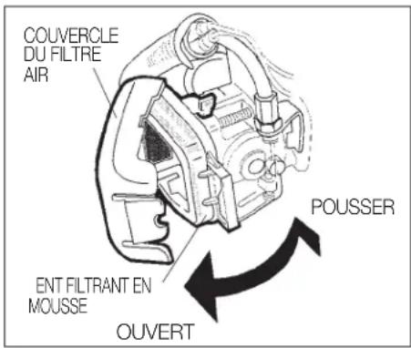 Maruyama H23DR - FILTRE À CARBURANT - 1
