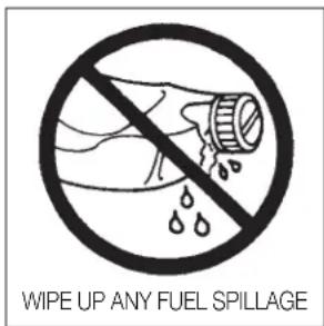 Maruyama H23DR - Fuel safety - 2
