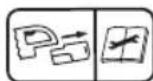 DEWALT DCM582 - Markings on Tool - 6