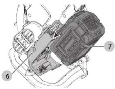 DEWALT DCM582 - 2