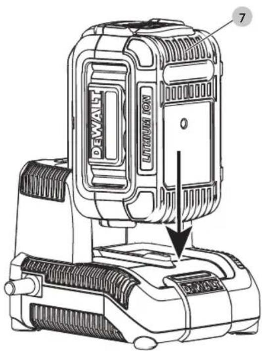 DEWALT DCM582 - 1