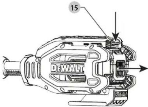 DEWALT DCM581 - 3